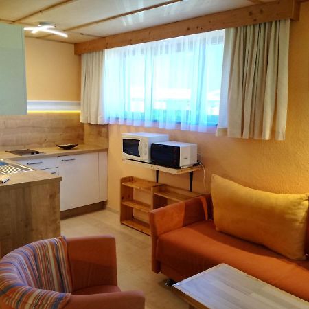 Appartement Aurora Längenfeld Eksteriør billede