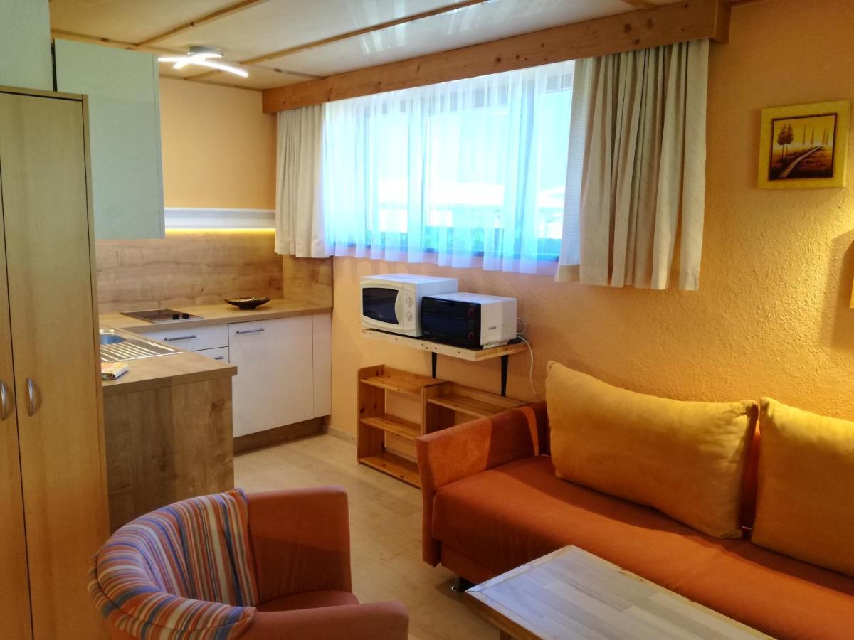 Appartement Aurora Längenfeld Eksteriør billede