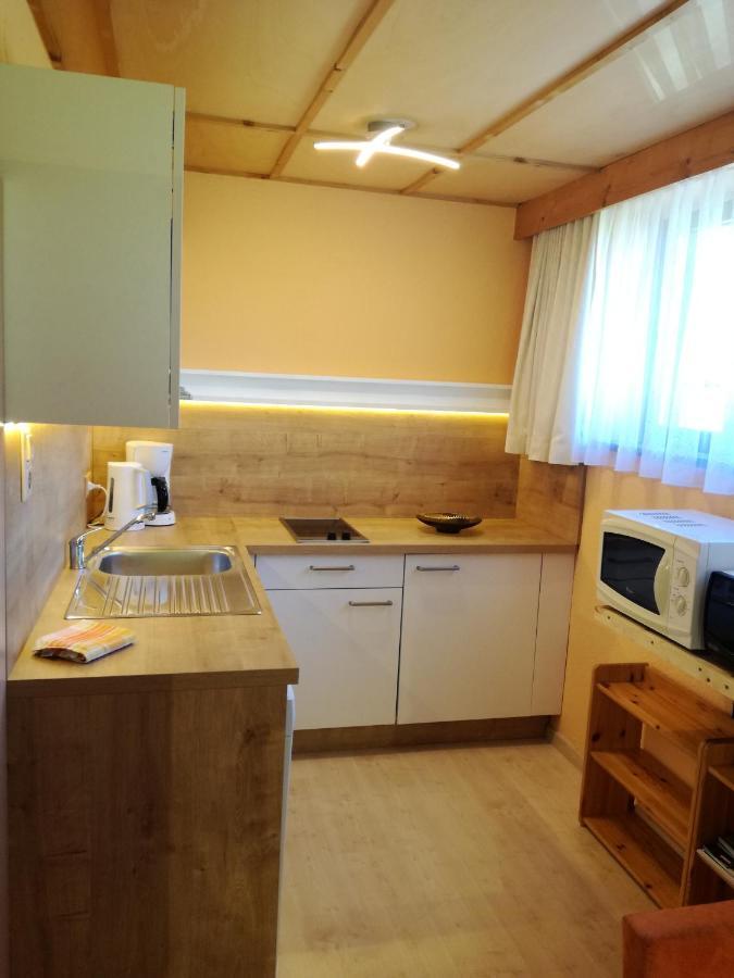 Appartement Aurora Längenfeld Eksteriør billede
