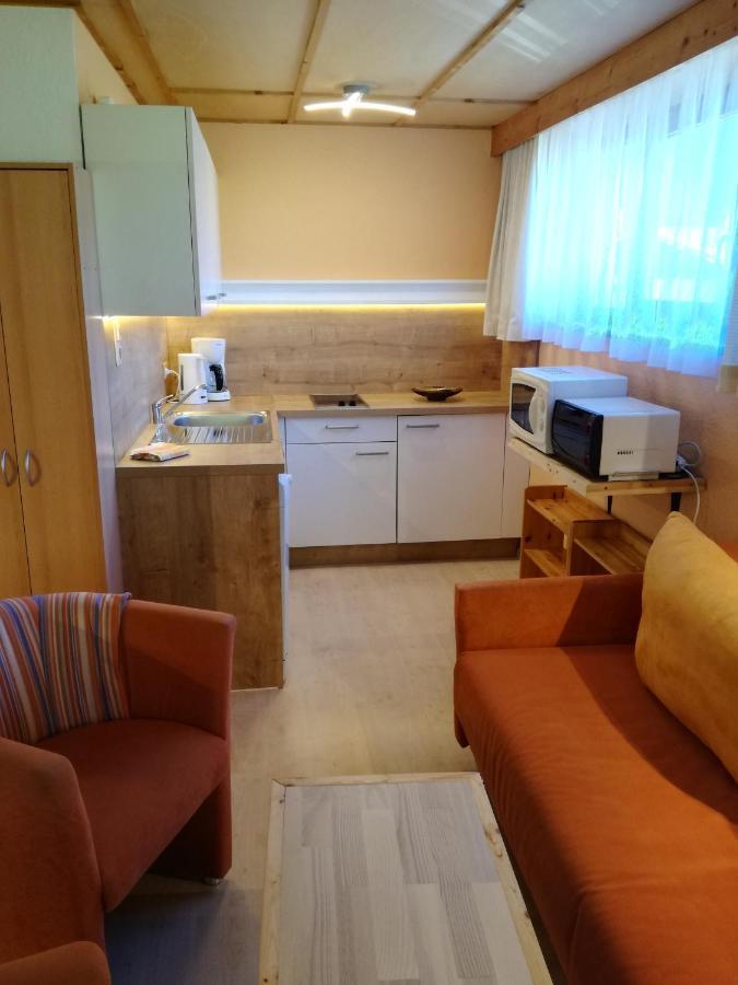 Appartement Aurora Längenfeld Eksteriør billede