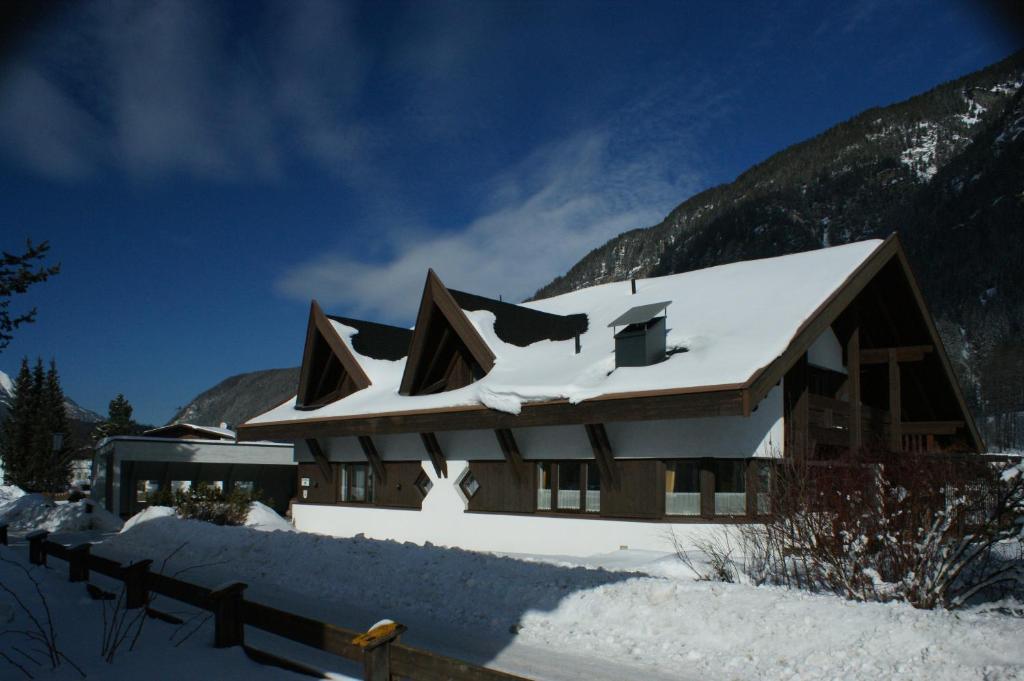 Appartement Aurora Längenfeld Eksteriør billede