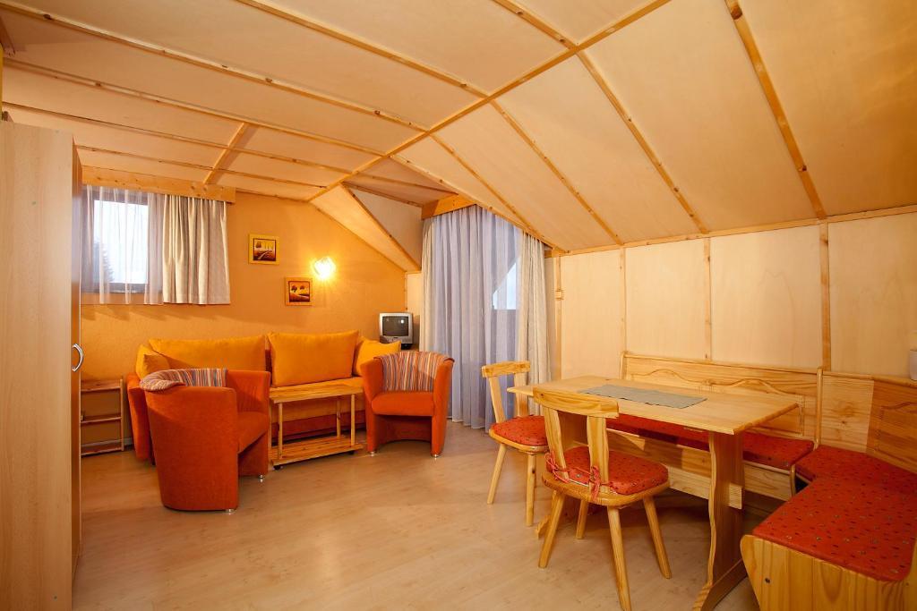 Appartement Aurora Längenfeld Værelse billede