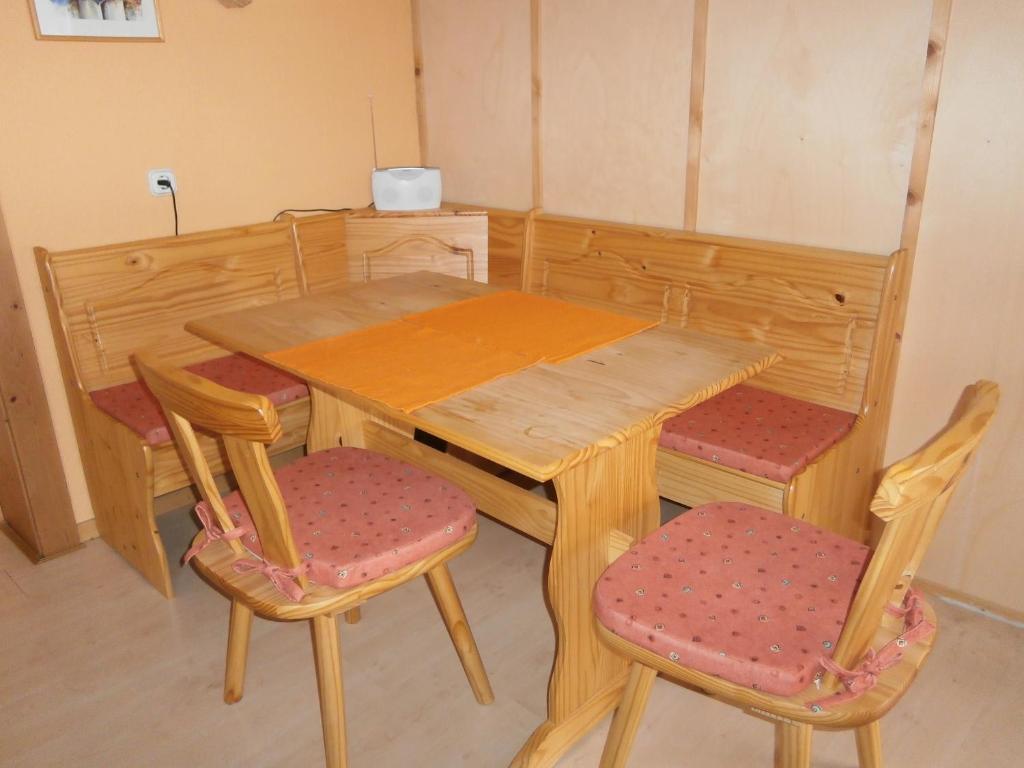Appartement Aurora Längenfeld Eksteriør billede